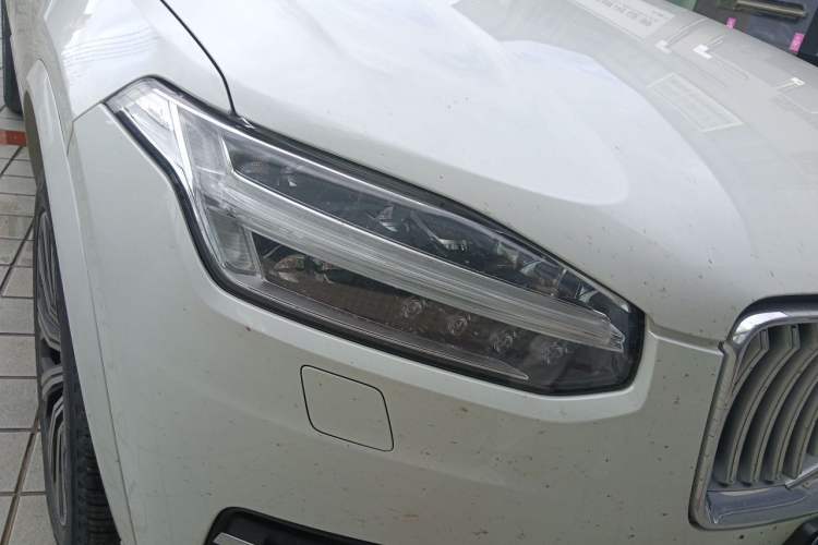 Used Volvo XC90 2021 B6 Zhiyi Luxury Edition 7-Seater Right Front Headlight