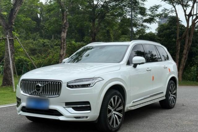 Used Volvo XC90 2021 B5 SmartDrive Luxury Edition 5-seater