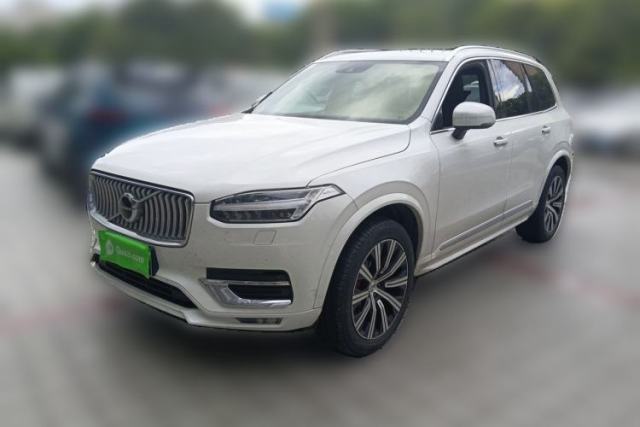 Used Volvo XC90 2021 B6 Zhiyi Luxury Edition 7-Seater