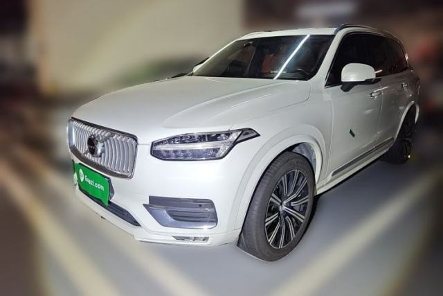 Used Volvo XC90 2021 B5 SmartDrive Luxury Edition 7 Seats