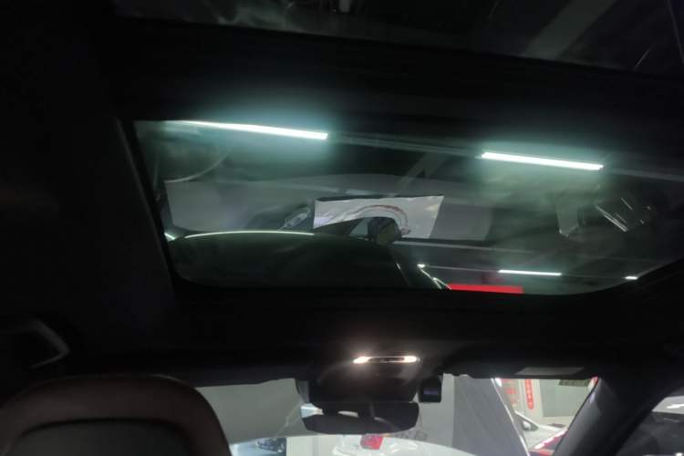 Used Volvo XC90 2021 B6 Zhiyi Luxury Edition 7-Seater Headliner