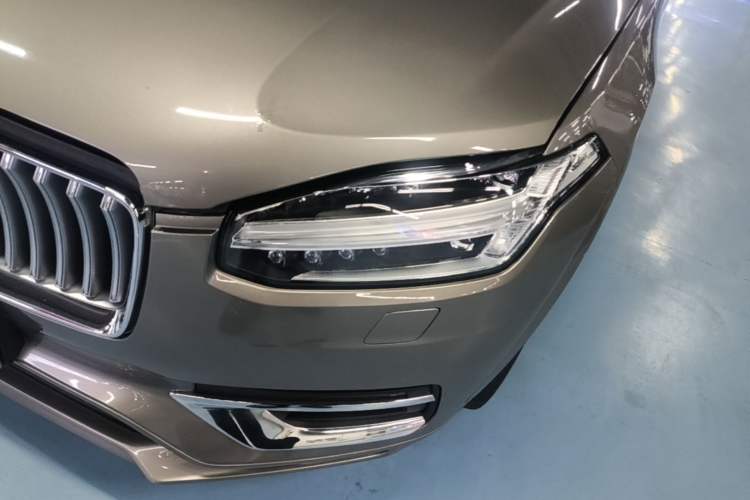 Used Volvo XC90 2021 B6 Zhiyi Luxury Edition 7-Seater Left Front Headlight