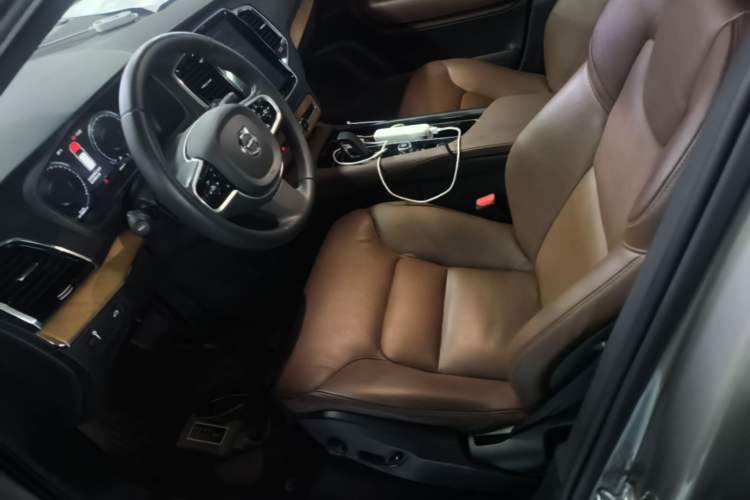 Used Volvo XC90 2021 B6 Zhiyi Luxury Edition 7-Seater Left Front Seat