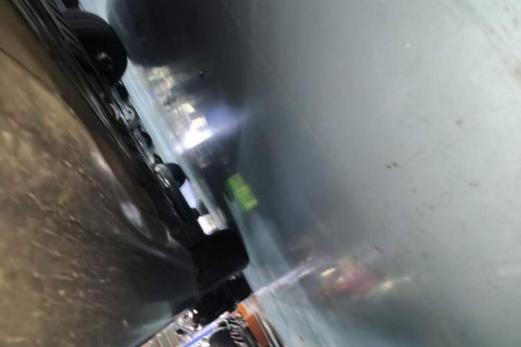 Used Volvo XC90 2021 B6 Zhiyi Luxury Edition 7-Seater Right Side Sill