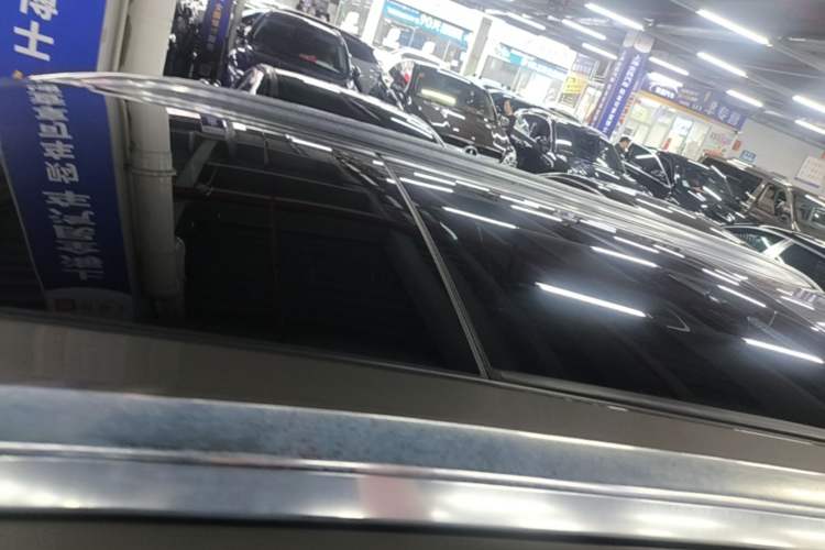 Used Volvo XC90 2021 B6 Zhiyi Luxury Edition 7-Seater Roof