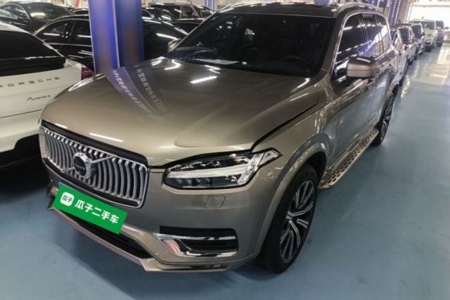 Used Volvo XC90 2021 B6 Zhiyi Luxury Edition 7-Seater