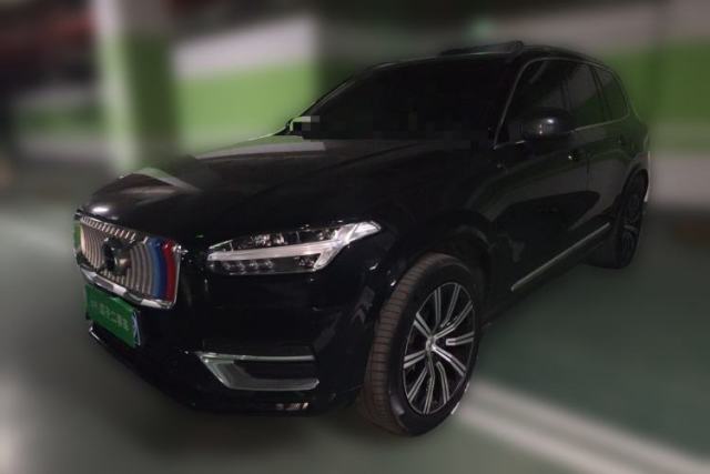 Used Volvo XC90 2022 B6 Zhiya Luxury 7-Seater
