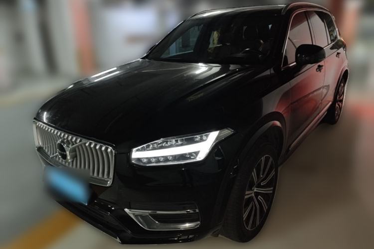Used Volvo XC90 2022 B6 Zhiya Luxury 7-Seater Guazi used car, China used car export, Used car for sale, Used cars, Cheapest cars for sale