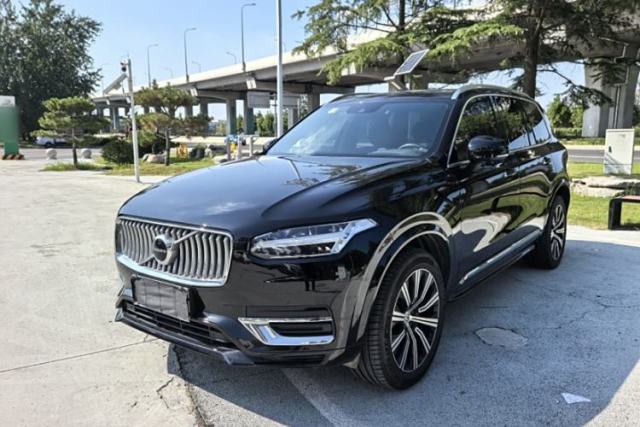 Used Volvo XC90 2022 B6 Zhiyi Luxury Edition 7-Seater