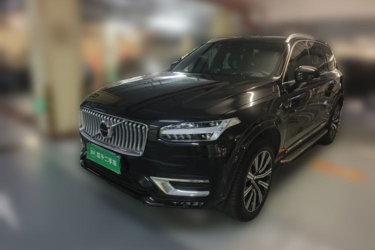 Used Volvo XC90 2022 B6 Zhiya Luxury 7-Seater Guazi used car, China used car export, Used car for sale, Used  cars, Cheapest cars for sale