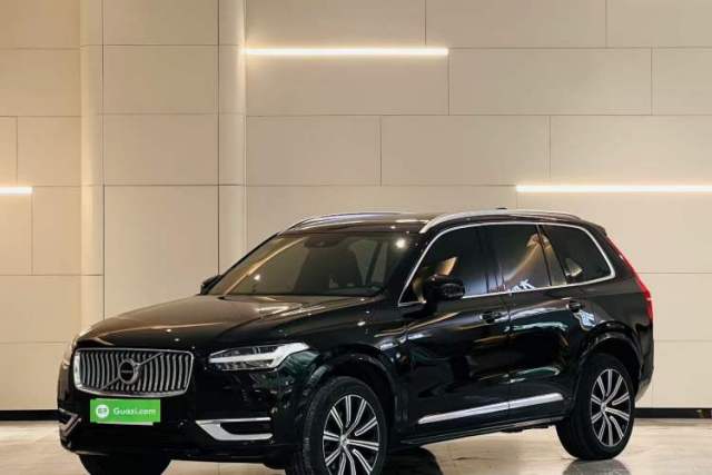 Used Volvo XC90 2022 B5 SmartDrive Luxury Edition 7 Seats