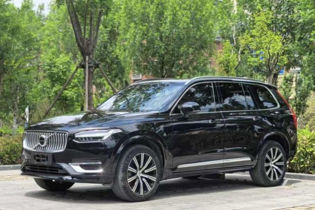 Used Volvo XC90 2022 B6 Zhiyi Luxury Edition 7-Seater