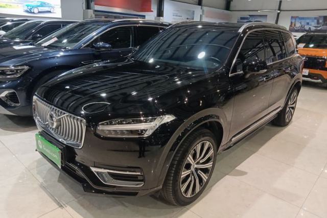 Used Volvo XC90 2022 B6 Zhiyi Luxury Edition 7-Seater