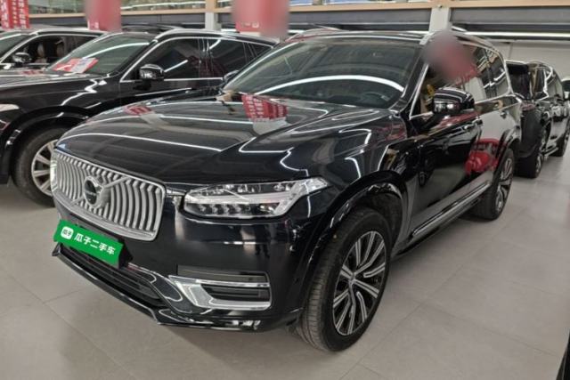 Used Volvo XC90 2022 B6 Zhiya Luxury 7-Seater