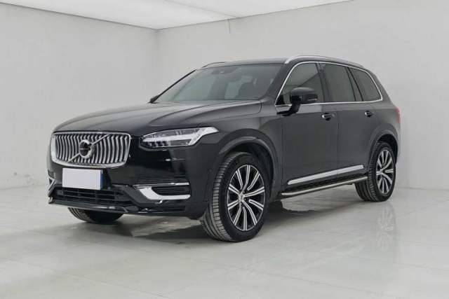 Used Volvo XC90 2022 B5 SmartDrive Luxury Edition 7 Seats