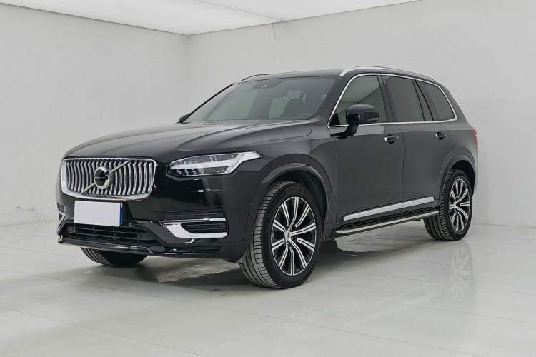 Used Volvo XC90 2022 B5 SmartDrive Luxury Edition 7 Seats Guazi used car, China used car export, Used car for sale, Used  cars, Cheapest cars for sale