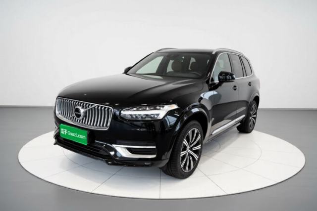 Used Volvo XC90 2022 B6 Zhiyi Luxury Edition 7-Seater