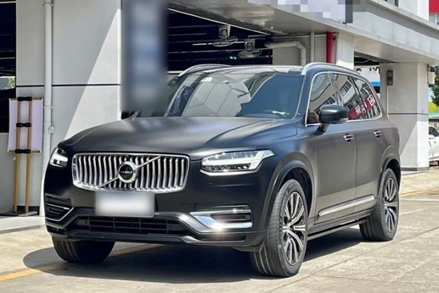 Used Volvo XC90 2022 B6 Zhiyi Luxury Edition 7-Seater