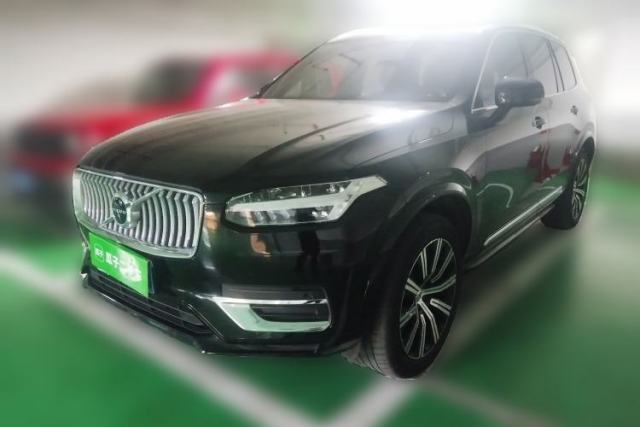 Used Volvo XC90 2022 B5 Smart Drive Luxury Edition 5 Seats