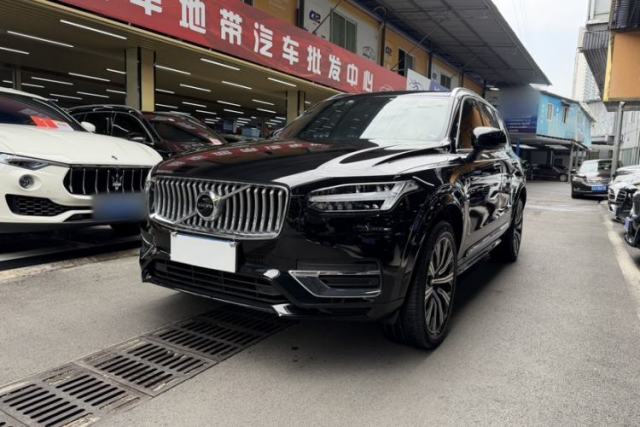 Used Volvo XC90 2022 B5 Smart Drive Luxury Edition 5 Seats