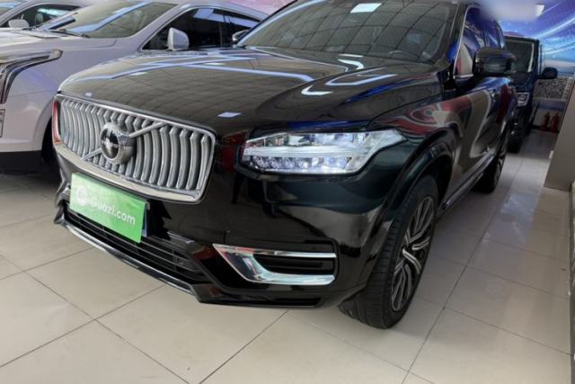 Used Volvo XC90 2022 B5 Smart Drive Luxury Edition 5 Seats