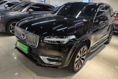 Used Volvo XC90 2022 B6 Zhiyi Luxury Edition 7-Seater