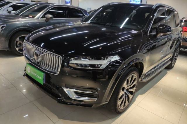 Used Volvo XC90 2022 B6 Zhiyi Luxury Edition 7-Seater
