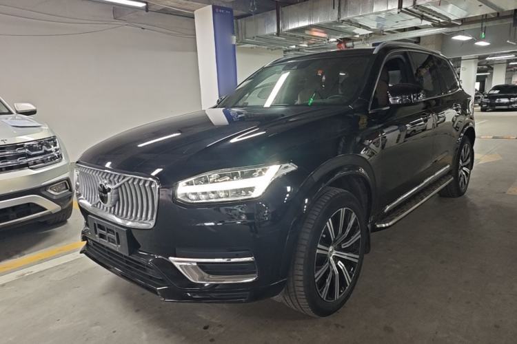 Used Volvo XC90 2022 B5 SmartDrive Luxury Edition 7 Seats Guazi used car, China used car export, Used car for sale, Used  cars, Cheapest cars for sale