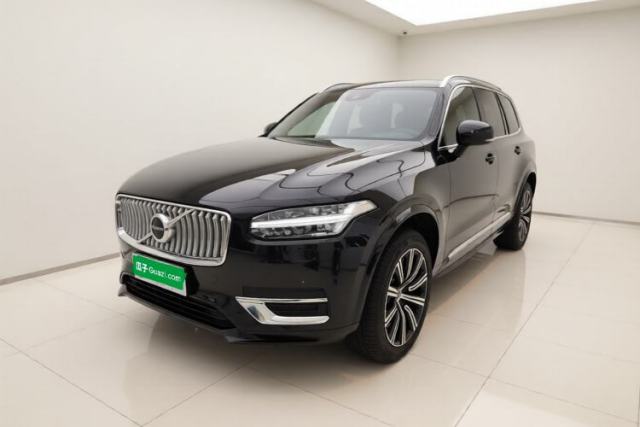 Used Volvo XC90 2022 B6 Zhiyi Luxury Edition 7-Seater