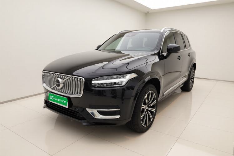 Used Volvo XC90 2022 B6 Zhiyi Luxury Edition 7-Seater Guazi used car, China used car export, Used car for sale, Used cars, Cheapest cars for sale