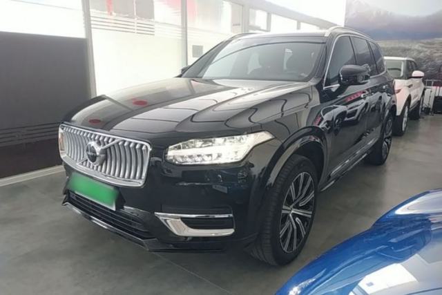 Used Volvo XC90 2022 B6 Zhiyi Luxury Edition 7-Seater