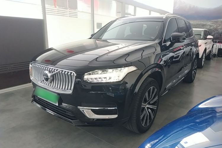 Used Volvo XC90 2022 B6 Zhiyi Luxury Edition 7-Seater Guazi used car, China used car export, Used car for sale, Used  cars, Cheapest cars for sale