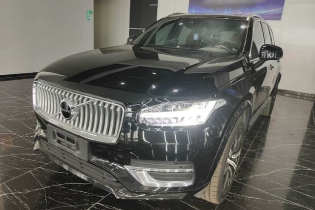 Used Volvo XC90 2022 B6 Zhiyi Luxury Edition 7-Seater