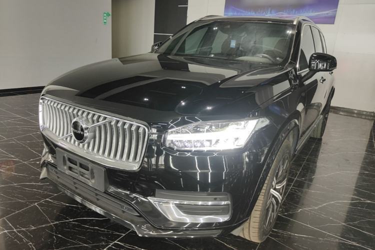Used Volvo XC90 2022 B6 Zhiyi Luxury Edition 7-Seater Guazi used car, China used car export, Used car for sale, Used cars, Cheapest cars for sale