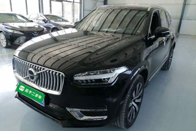 Used Volvo XC90 2022 B6 Zhiyi Luxury Edition 7-Seater