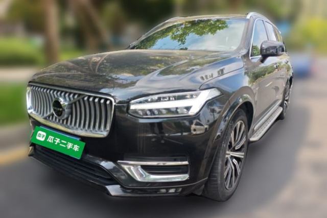Used Volvo XC90 2022 B6 Zhiya Luxury 7-Seater