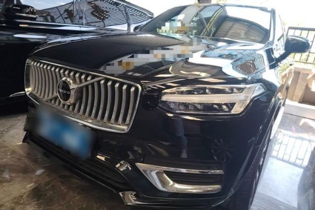 Used Volvo XC90 2022 B6 Zhiyi Luxury Edition 7-Seater