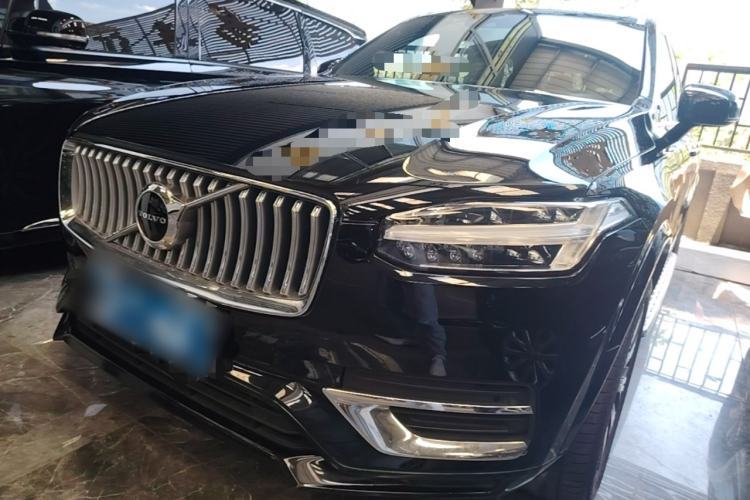 Used Volvo XC90 2022 B6 Zhiyi Luxury Edition 7-Seater Guazi used car, China used car export, Used car for sale, Used cars, Cheapest cars for sale