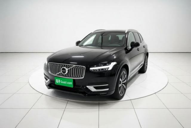 Used Volvo XC90 2022 B5 SmartDrive Luxury Edition 7 Seats
