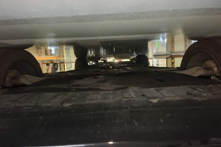 Used Volvo XC90 2022 B6 Zhiya Luxury 7-Seater Chassis Front