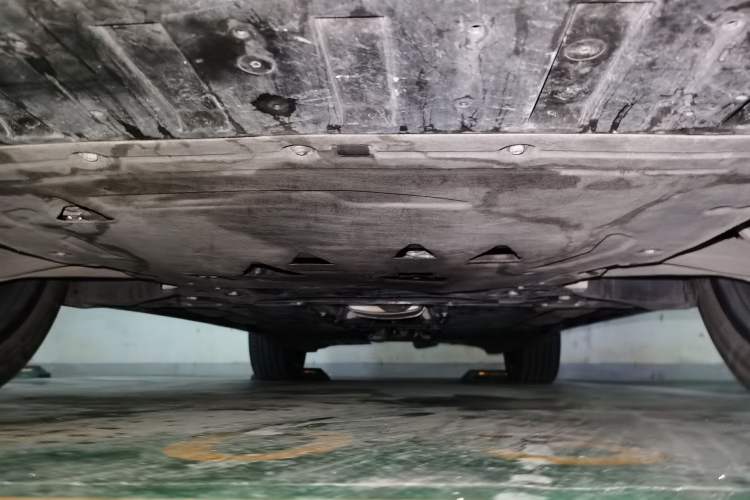 Used Volvo XC90 2022 B6 Zhiyi Luxury Edition 7-Seater Chassis Front