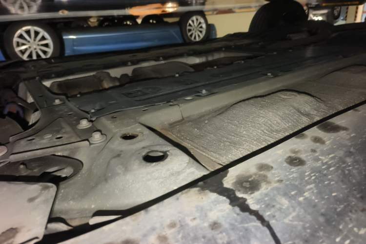 Used Volvo XC90 2022 B6 Zhiya Luxury 7-Seater Chassis Front Right