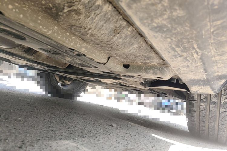 Used Volvo XC90 2022 B6 Zhiyi Luxury Edition 7-Seater Chassis Front Right