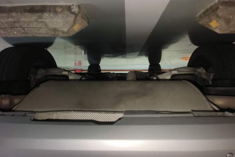 Used Volvo XC90 2022 B6 Zhiya Luxury 7-Seater Chassis Rear