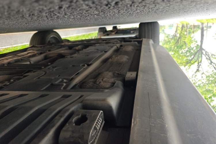 Used Volvo XC90 2022 B6 Zhiya Luxury 7-Seater Chassis Rear Left