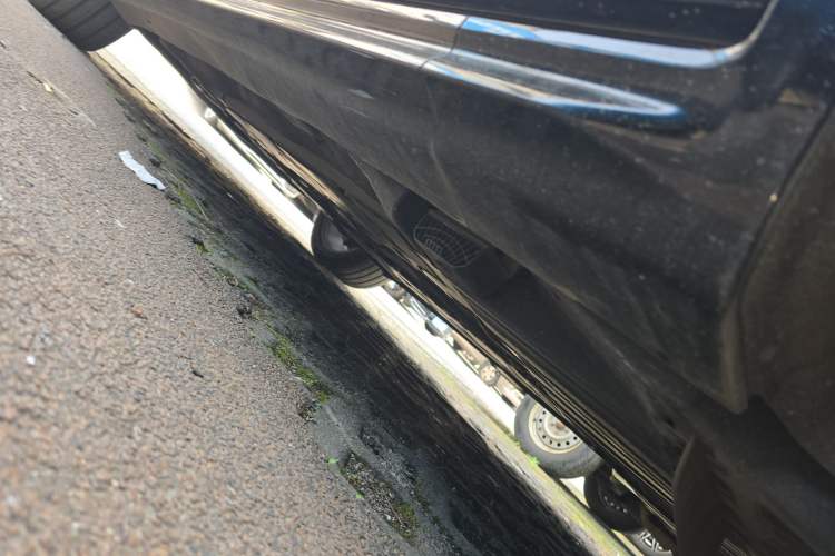 Used Volvo XC90 2022 B6 Zhiya Luxury 7-Seater Chassis Rear Left