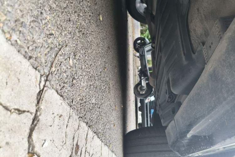 Used Volvo XC90 2022 B6 Zhiyi Luxury Edition 7-Seater Chassis Rear Left
