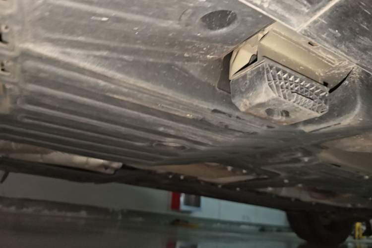 Used Volvo XC90 2022 B6 Zhiya Luxury 7-Seater Chassis Rear Right