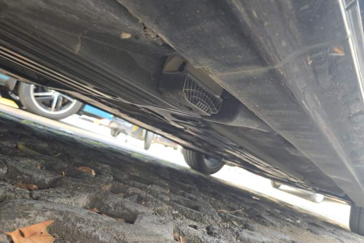 Used Volvo XC90 2022 B6 Zhiya Luxury 7-Seater Chassis Rear Right