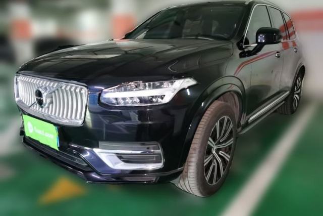 Used Volvo XC90 2022 B6 Zhiyi Luxury Edition 7-Seater